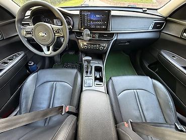 Kia: Kia K5: 2010 г., 2 л, Автомат, Газ, Седан — 5