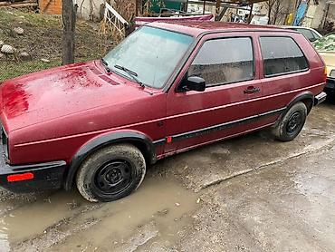от гольфа: Volkswagen Golf: 1989 г., 1.8 л, Автомат, Бензин, Универсал — 6
