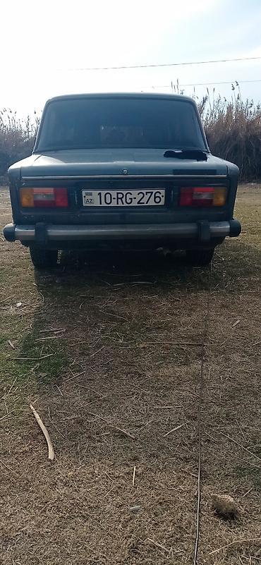 2106 maşın: VAZ (LADA) 2107: 1.6 l | 2005 il 111111111 km Sedan — 3