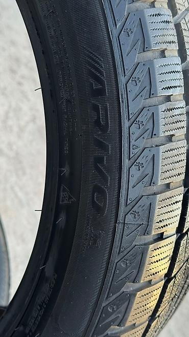 255: Продам комплект зимних шин 255/45 R20 ARIVO Winmaster ARW2 в идеальном — 2