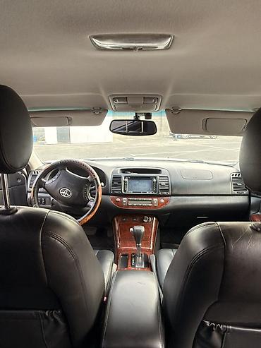 цена камри 75: Toyota Camry: 2005 г., 2.4 л, Автомат, Бензин, Седан — 4