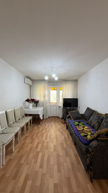 2 комнаты, 44 м², 104 серия, 4 этаж