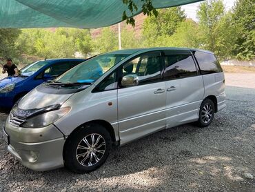 авто из южной кореи в наличии и под заказ: Toyota Estima: 2003 г., 2.4 л, Автоматтык, Газ, Вэн/Минивэн