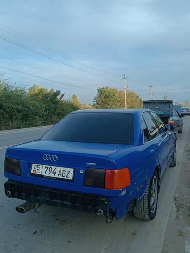 Audi: Audi S4: 1996 г., 2.6 л, Механика, Бензин, Седан