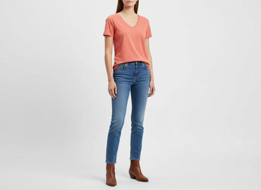 pepco t shirty damskie: Janina, T-shirt damski, rozmiar L