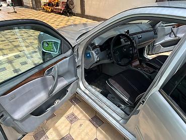 х5 е70: Mercedes-Benz E-Class: 2001 г., 2.2 л, Автомат, Дизель, Седан — 8