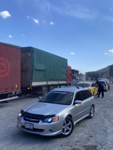 ноздря на субару: Subaru Legacy: 2004 г., 2 л, Автомат, Бензин, Универсал