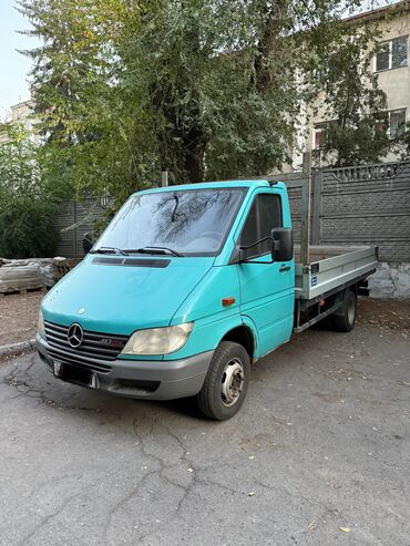 спринтер вакум: Жүк ташуучу унаа, Mercedes-Benz, Стандарт, Колдонулган