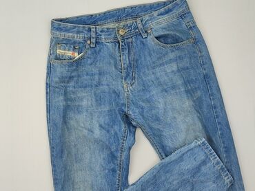 boho ubrania: Diesel, Jeansy dla mężczyzn