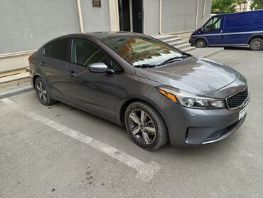 Kia: Kia Cerato: 2 l | 2017 il Sedan — 7