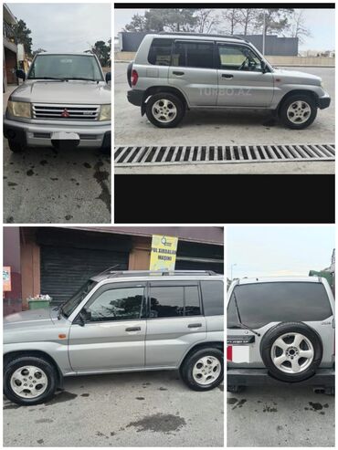 mitsubishi masinlarinin qiymetleri: Mitsubishi : 1.8 l | 1998 il 36506 km