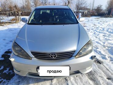 продажа прицепов для легковых автомобилей бу: Toyota Camry: 2004 г., 2.4 л, Автомат, Бензин, Седан