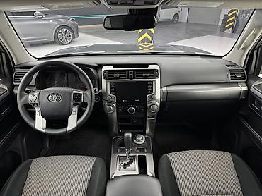 Toyota: Toyota 4Runner: 2022 г., 4 л, Автомат, Бензин, Внедорожник — 11