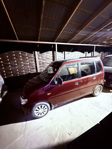продаю матиз бишкек: Daihatsu Move: 2002 г., 1 л, Механика, Бензин