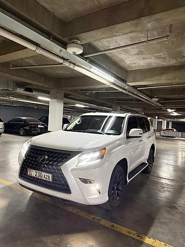 rx 300 lexus 2006: Lexus GX: 2020 г., 4.6 л, Автомат, Бензин, Внедорожник — 1