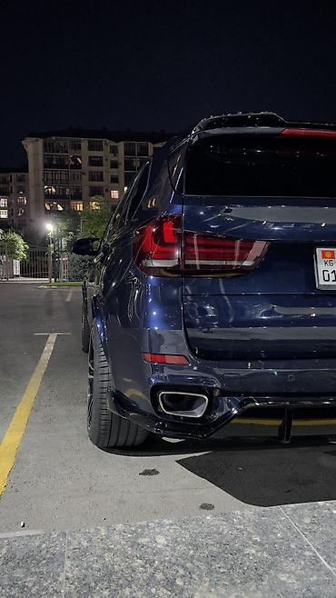 bad e5: BMW X5: 2018 г., 3 л, Типтроник, Бензин, Кроссовер — 10