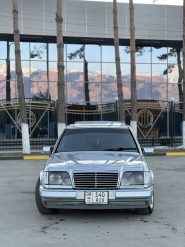 Mercedes-Benz: Mercedes-Benz W124: 1994 г., 3.2 л, Механика, Бензин, Седан — 2