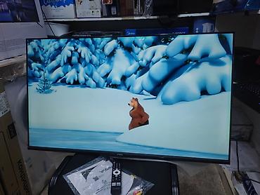 Телевизоры: Телевизор YASIN 43G11 Android Низкая цена + скидки + акции + at lalafo.kg — 8 Телевизоры: Телевизор YASIN 43G11 Android Низкая цена + скидки + акции + — 8