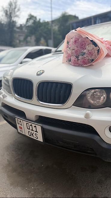 bmw e 28: BMW X5: 2004 г., 3 л, Автомат, Бензин, Кроссовер — 1