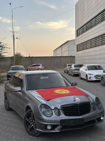 шины на спиринтер: Mercedes-Benz E-Class: 2008 г., 2.5 л, Автомат, Бензин, Седан