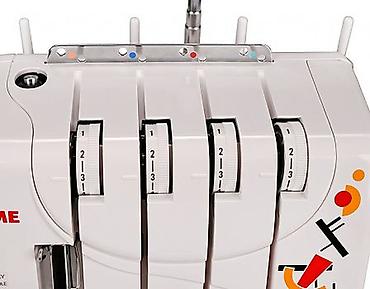janome оверлок: Швейная машина Janome, Оверлок — 2