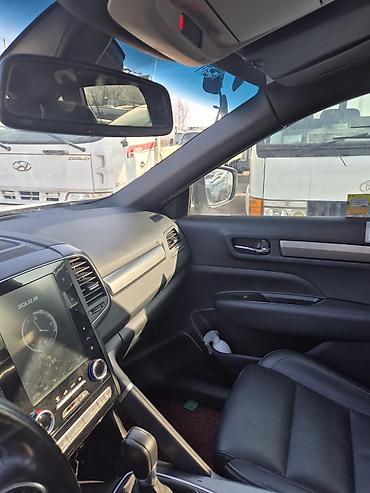 Renault: Renault QM6: 2022 г., 2 л, Автомат, Газ, Кроссовер — 2