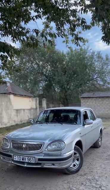 QAZ: QAZ 31105 Volga: 2.4 l | 2004 il 290000 km Sedan — 3