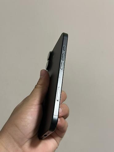 купить айфон 5 новый: IPhone 16, Б/у, 256 ГБ, Черный, 92 % — 4