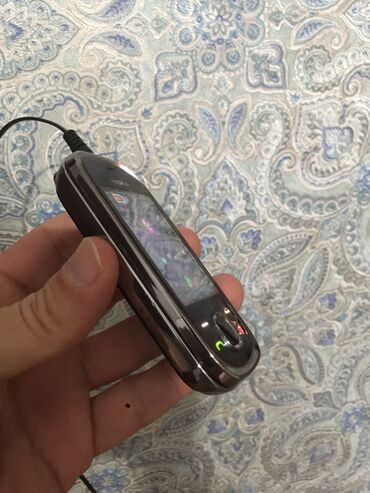 Nokia: Nokia 8, 2 GB, rəng - Qəhvəyi, Düyməli, Zəmanət — 7