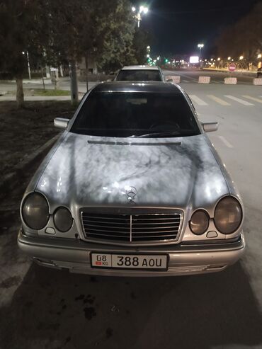 мерседес бенз 1317: Mercedes-Benz E-Class: 1996 г., 3.2 л, Автомат, Газ, Седан