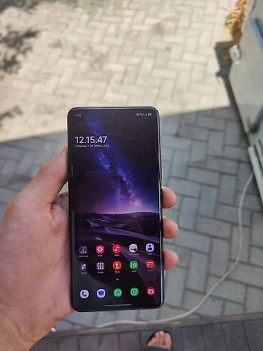 isdenmis telefonlar: Redmi 512 GB, rəng - Qara, Barmaq izi — 4
