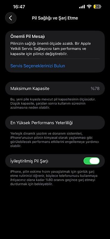 ayfon şekli: IPhone 13 Pro Max, 128 GB, Sierra Blue — 8