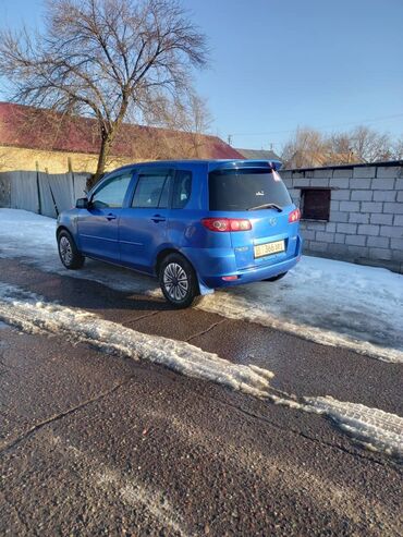 Mazda: Mazda Demio: 2005 г., 1.3 л, Автомат, Бензин