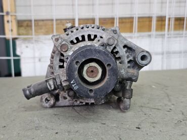 Генераторы: Генератор Land Rover 1999 г., Б/у, Оригинал, Германия — 10