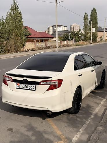 Toyota: Toyota Camry: 2013 г., 2.5 л, Автомат, Бензин, Седан — 4