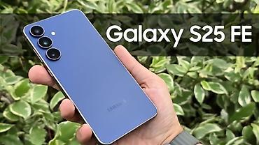 samsung note fe: Samsung Galaxy S25 FE, 128 GB, Simsiz şarj, Zəmanət, Barmaq izi — 1