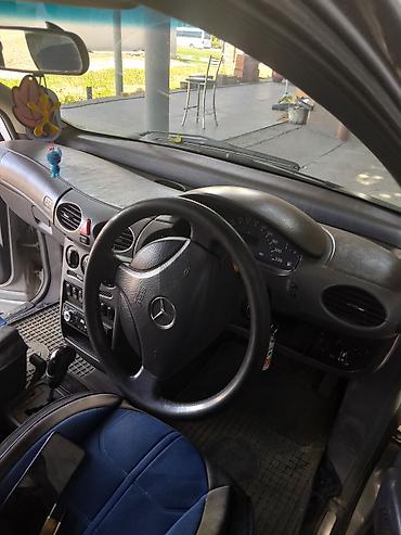 а 190: Mercedes-Benz A-Class: 1999 г., 1.6 л, Автомат, Хэтчбэк — 4