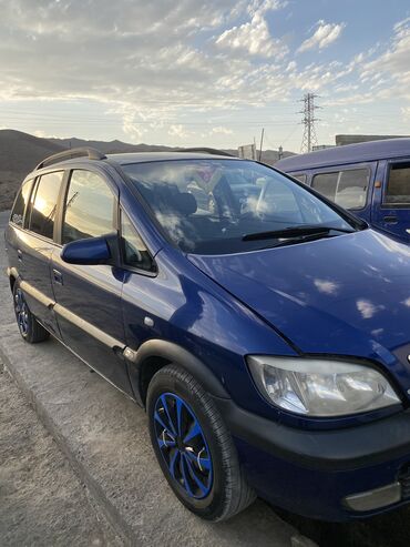 дефлектор капота опель мокка: Opel Zafira: 2003 г., 1.8 л, Механика, Бензин