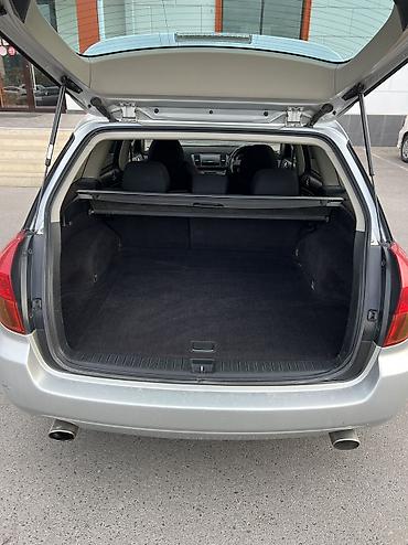 outback xt: Subaru Legacy: 2003 г., 2 л, Автомат, Бензин — 8