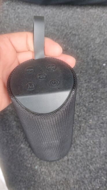 Dinamiklər və kolonkalar: Yeni Bluedio Kolonka, Növ - Bluetooth, rəng - Qara — 17