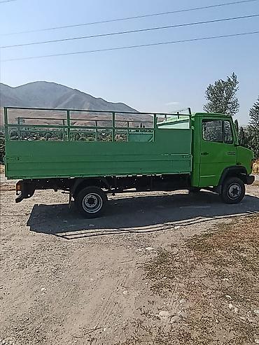 диск р19: Mercedes-Benz : 1994 г., 4 л, Механика, Дизель, Бус — 3