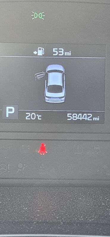 Kia: Kia Optima: 2018 г., 2.4 л, Автомат, Бензин, Седан — 14