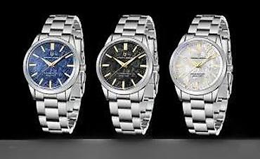 Ručni satovi: PAGANI DESIGN PD-1734 sat -White / Bela- Grand Seiko Homage Potpuno — 12