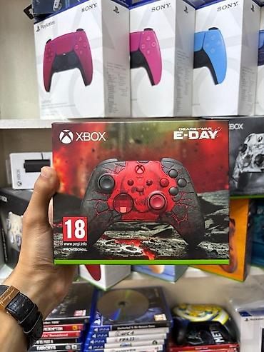 nintendo switch lite 100$: Gears Of War E-Day Xbox Controller ✅Taksit kartları (birkart — 2