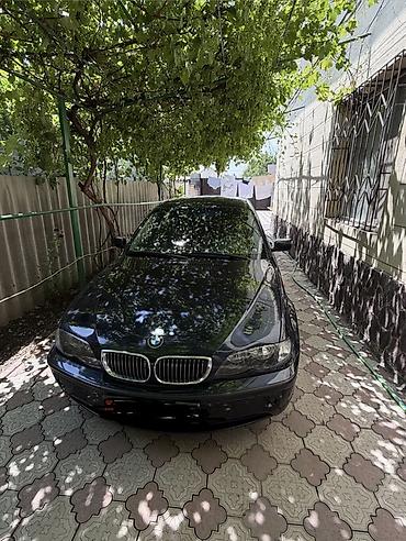 bmw 2002: BMW 3 series: 2003 г., 2.5 л, Автомат, Бензин, Седан — 1