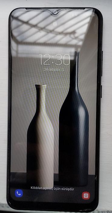 ayfon 5 ucuz: Samsung Galaxy A02, 32 GB, rəng - Qara, İki sim kartlı — 1