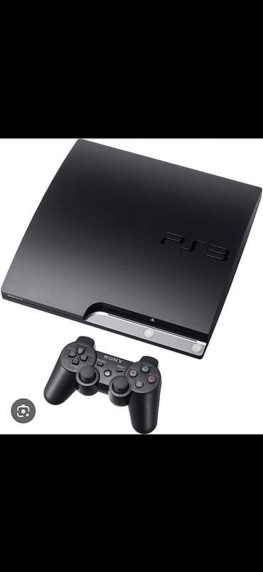 sony ses: Salam özüm üçün 1 - 80 manat arası Playstation 3 axtarıram. İşleyen — 1