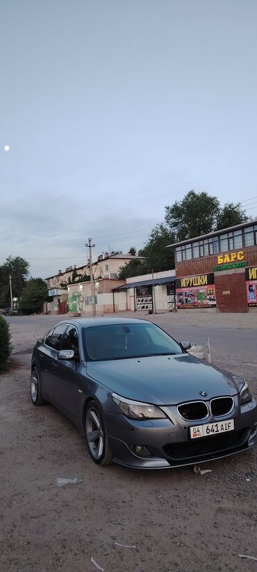 потолок бмв е34: BMW 5 series: 2005 г., 2.5 л, Механика, Бензин, Седан
