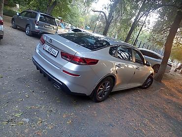 bad e5: Kia Optima: 2019 г., 0.2 л, Автомат, Газ, Седан — 5