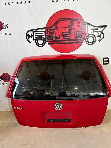 полка гольф: Volkswagen Б/у, Оригинал — 1